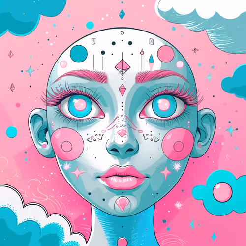 👺 Face of the Spirit #10
