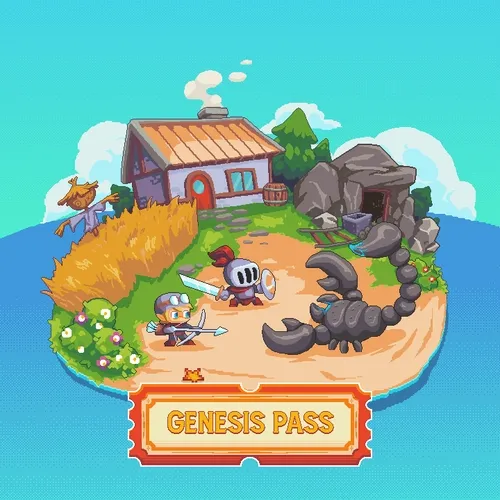 Genesis Pass