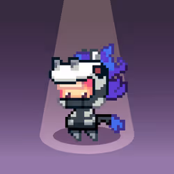 #PHPZ Bone Horse