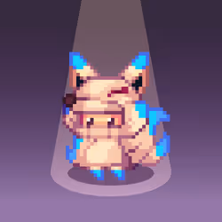 #PHPZ Beige Fox