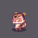 #PHPZ Brown Tiger