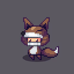 #PHPZ Brown Fox