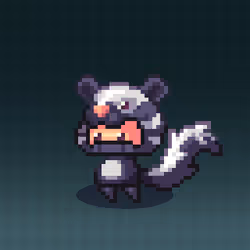 #PHPZ Big Ear Badger