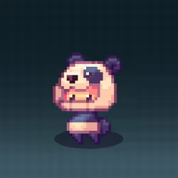 #PHPZ Panda Bear