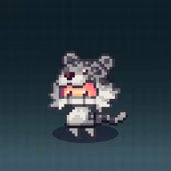 #PHPZ Silver Tiger