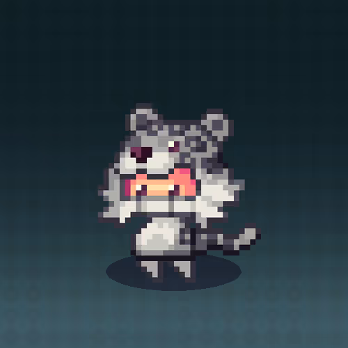 #PHPZ Silver Tiger