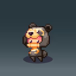 #PHPZ Malayan Bear
