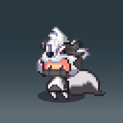 #PHPZ Mohican Badger