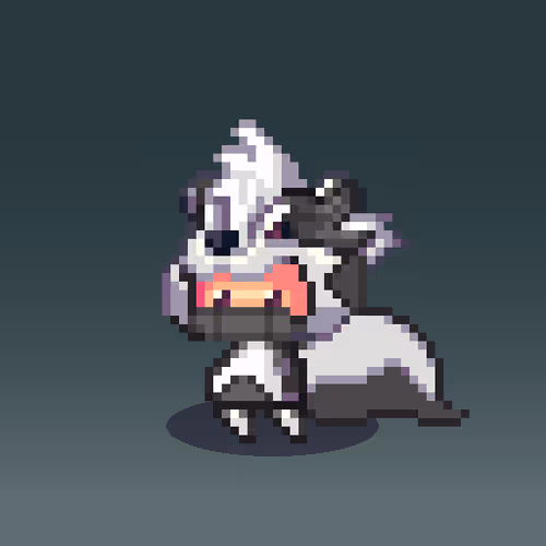 #PHPZ Mohican Badger
