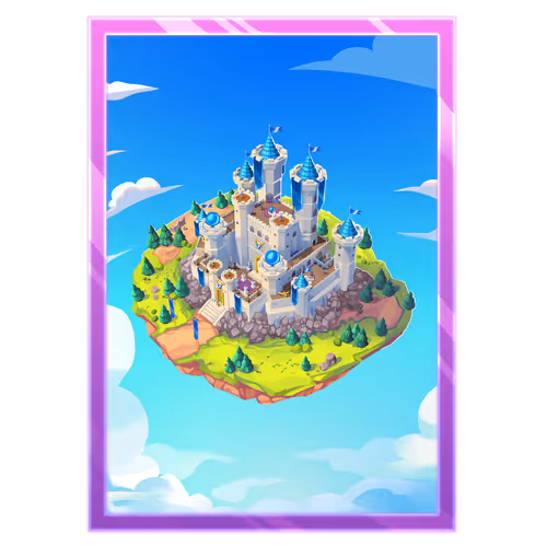Fableborne Kingdom #6810