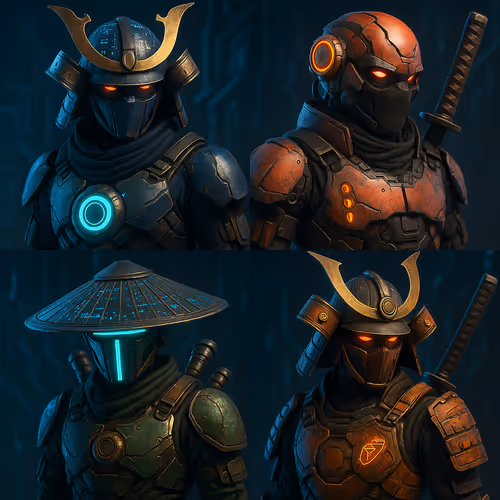 Ronin: Legacy of the Forgotten