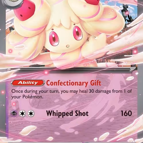Alcremie ex - JOURNEY TOGETHER - 75
