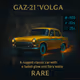 GAZ-21 Volga (Rare)