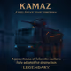 KAMAZ (Legendary)