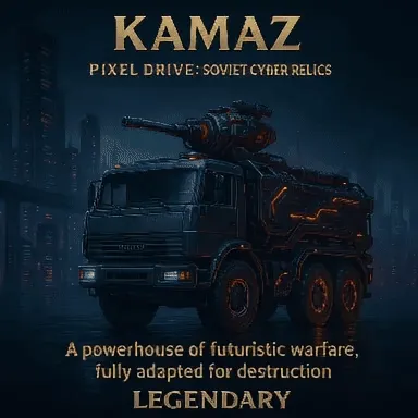 KAMAZ (Legendary)