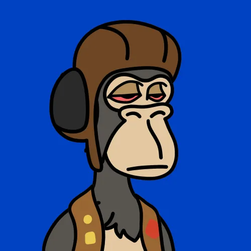 Ronin Apes #503