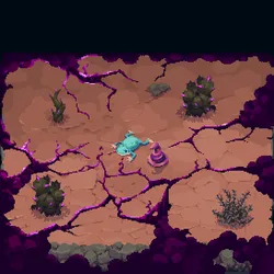 Homestead #8933 - Runiverse Land Plot - 12636