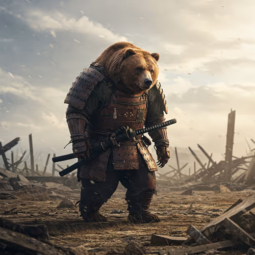 The Wandering Bear