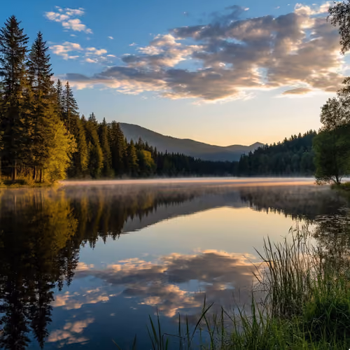 lake