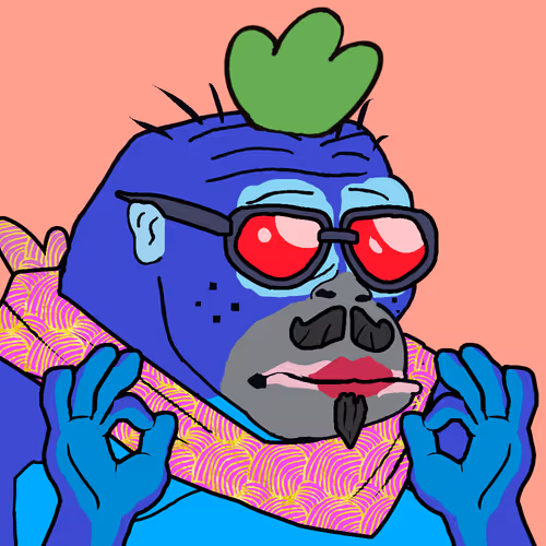 Ronkeverse #3253