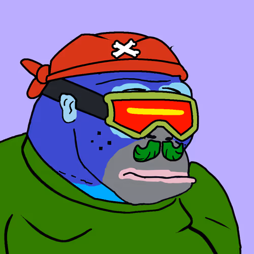 Ronkeverse #1085