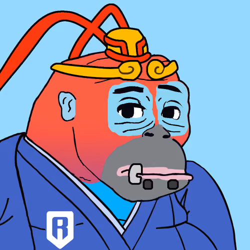 Ronkeverse #3493
