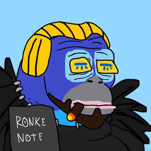 Ronkeverse #6384