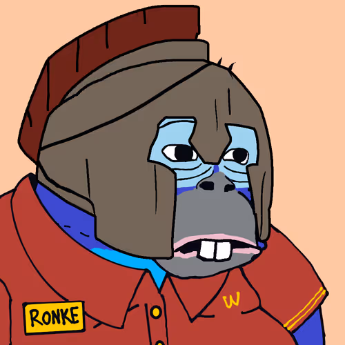 Ronkeverse #4860