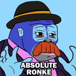 Ronkeverse #1684