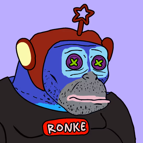 Ronkeverse #3007