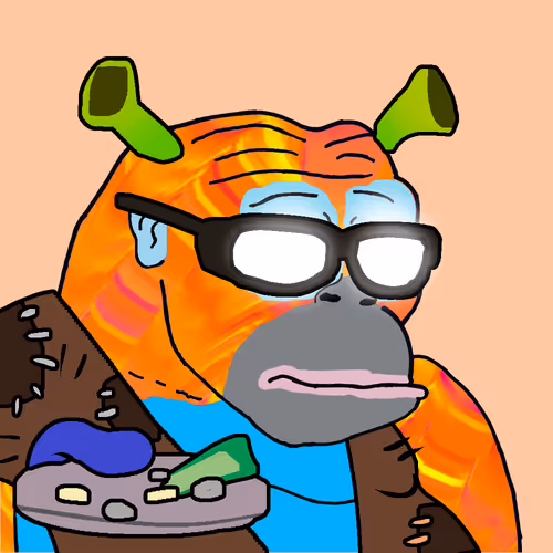 Ronkeverse #6964