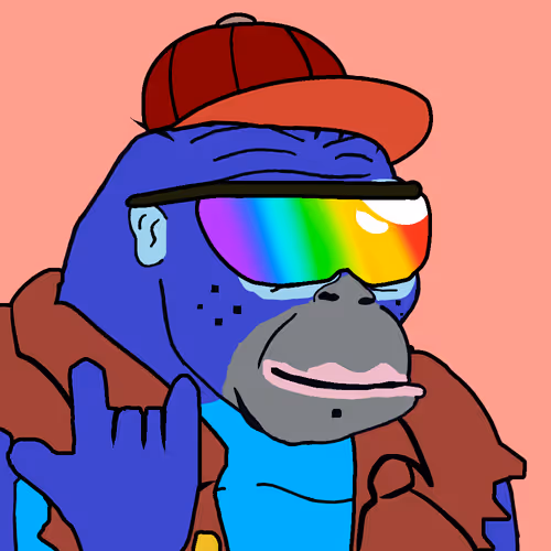 Ronkeverse #4898