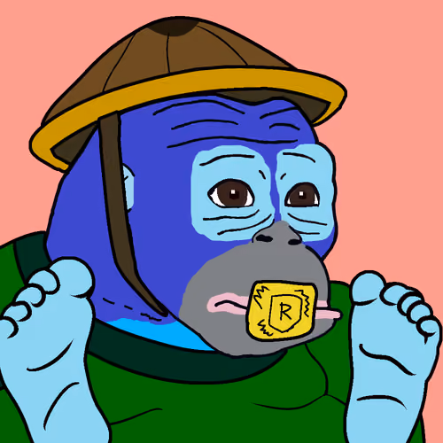 Ronkeverse #4496