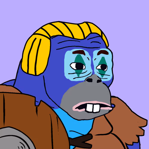 Ronkeverse #3392