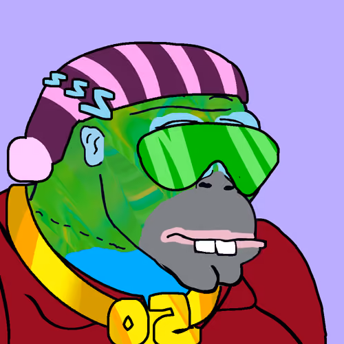 Ronkeverse #4278