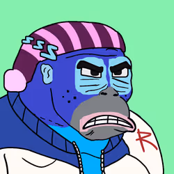 Ronkeverse #1136