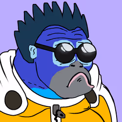 Ronkeverse #3454