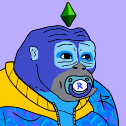 Ronkeverse #4884