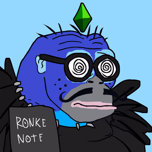 Ronkeverse #5747