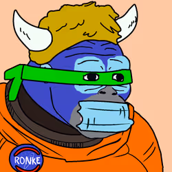 Ronkeverse #4504