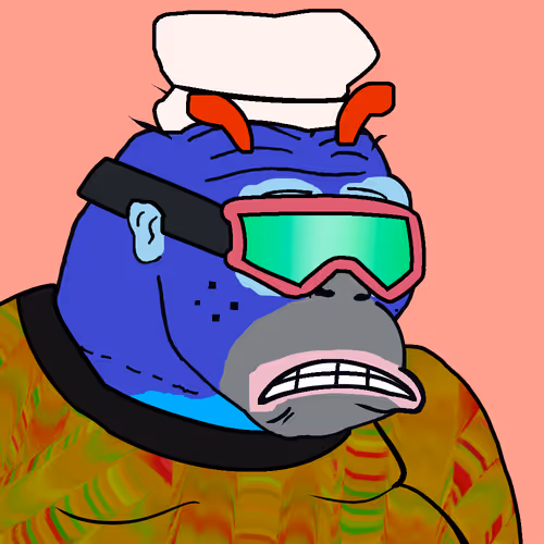 Ronkeverse #1284