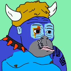 Ronkeverse #3105