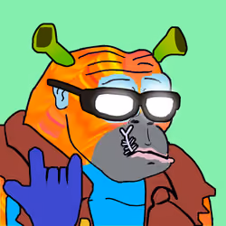 Ronkeverse #1858
