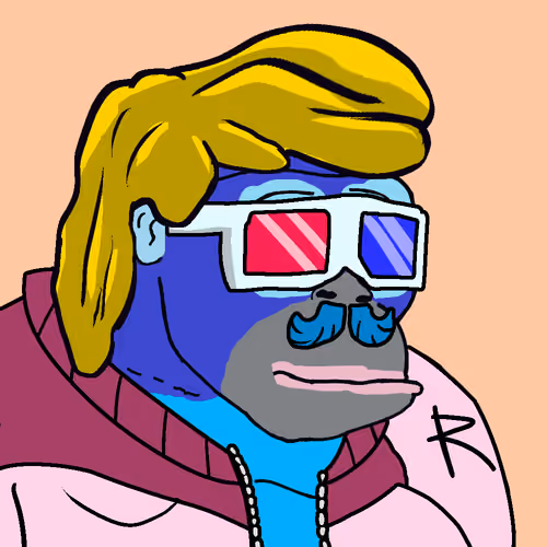 Ronkeverse #1073
