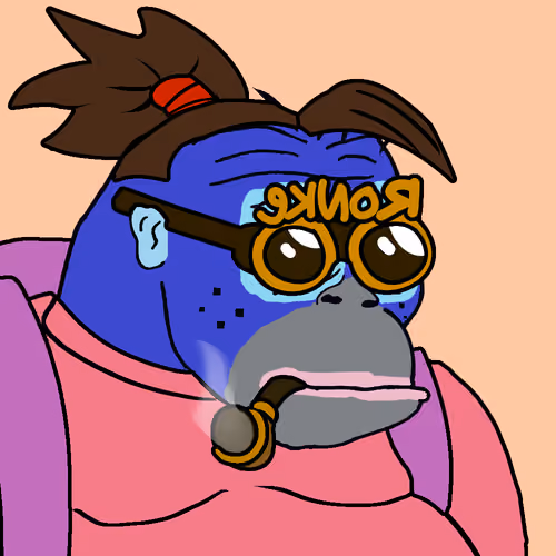 Ronkeverse #4111