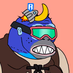 Ronkeverse #2543