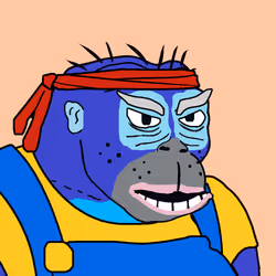 Ronkeverse #1502