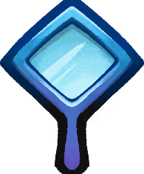 Blue Mirror