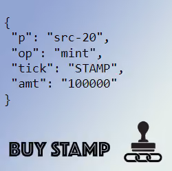 STAMP STAMPS