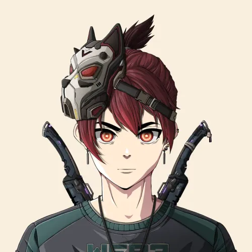 Hunter #4642